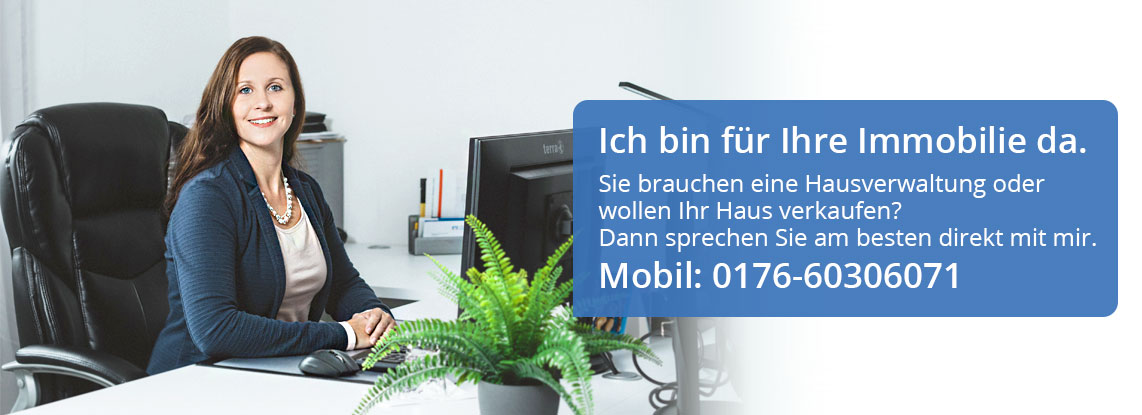 Josch Immobilien - Hausverwaltung Immobilienmaklerin